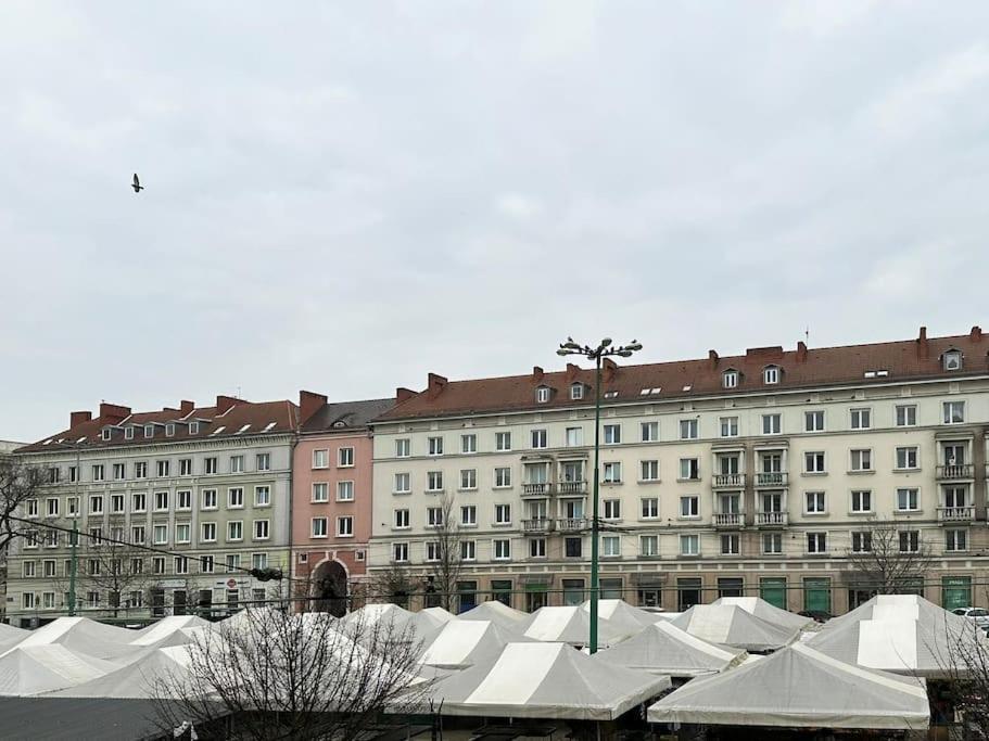 Inteligentne Przy Starym Rynku Apartment Poznan Exterior photo